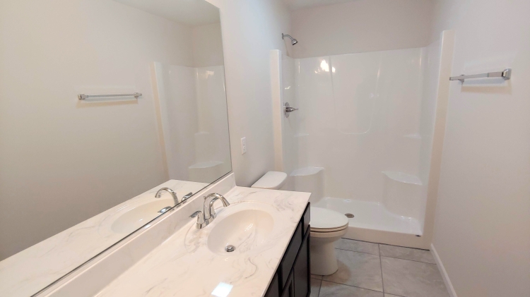 The Windsor III S - Master Bath 1