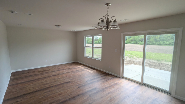 The Carlisle S - Living Room/Dining Room