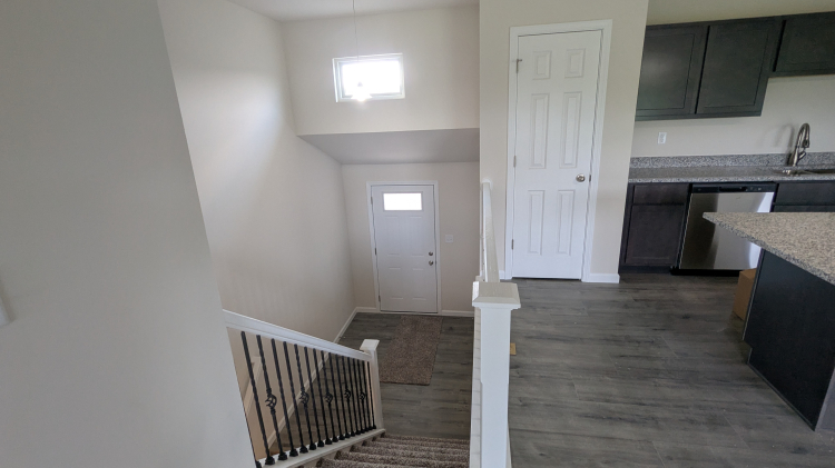 The Windsor IIs - Entry-Foyer