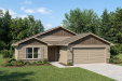 The Carlisle S - Standard Elevation with Stone option