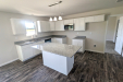 The Cheyenne II - Kitchen /Standard Island Opt Granite Tops
