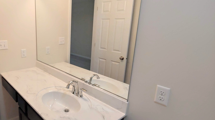 The Sierra II - Master Bath Vanity-Standard