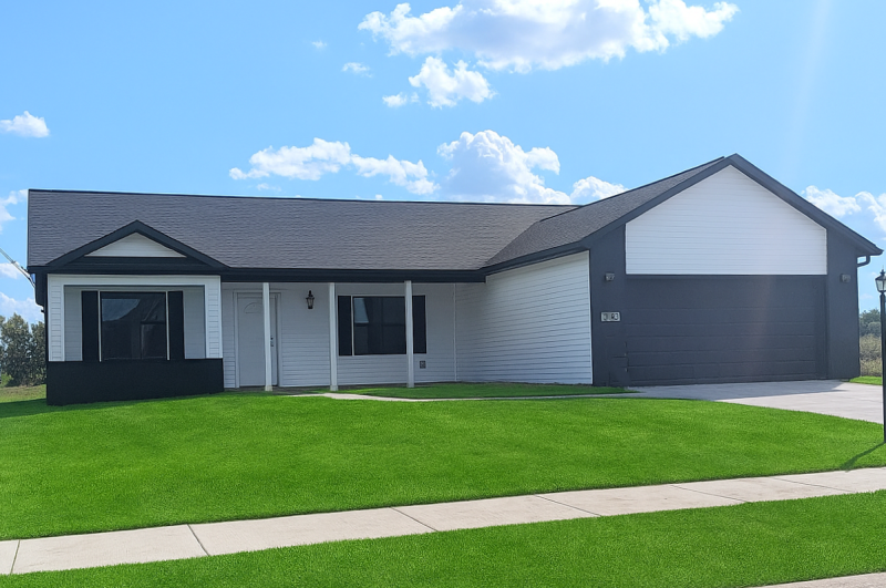 Prairie Creek-Merrillville - Lot #158