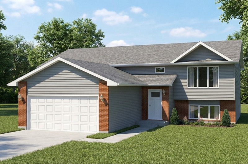 Prairie Creek-Merrillville - Lot #184
