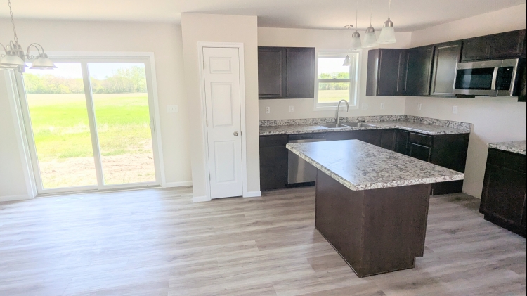 Kitchen and Dining Room