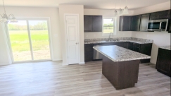 Kitchen and Dining Room