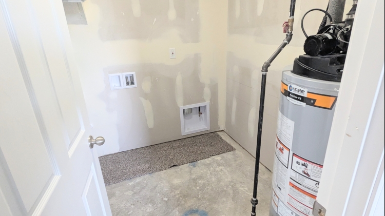 Laundry Area