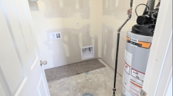 Laundry Area
