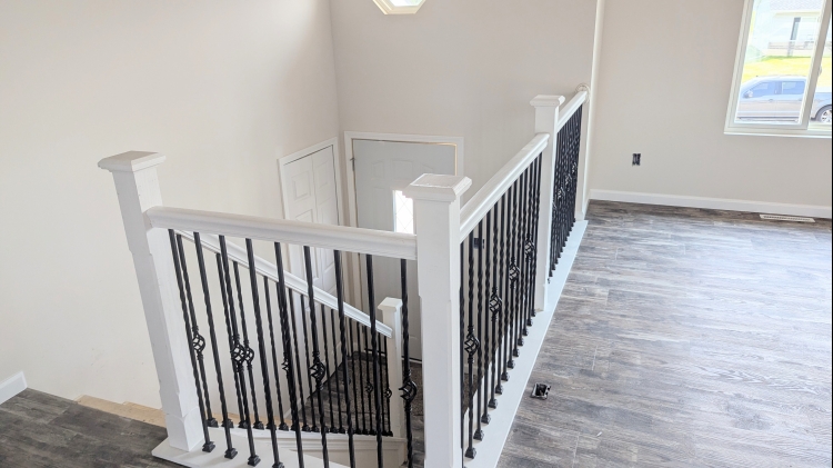 Foyer from Kitchen