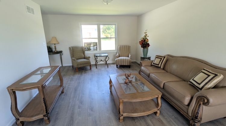  Living Room from Dining Room