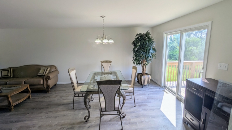 Dining Room from Kitchen