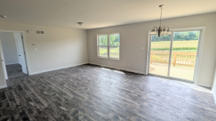 Dining Room & Living Room