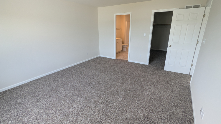 Primary BR from front wall