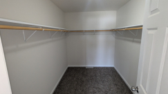 PB Walk In Closet
