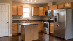Kitchen Rendering